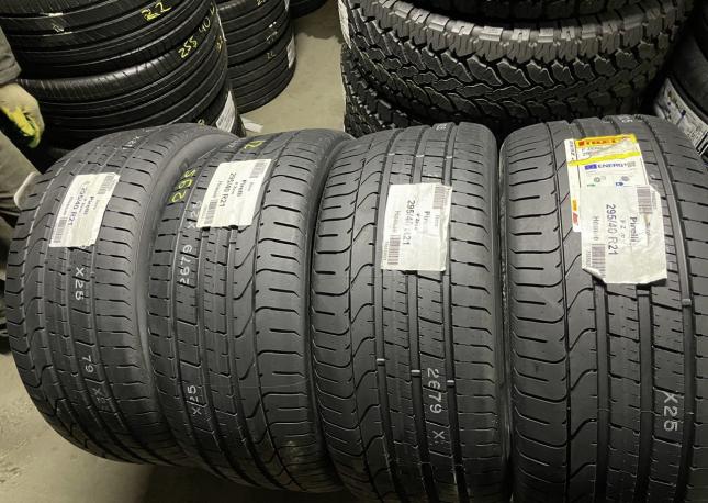 Pirelli P Zero 295/40 R21 111Y