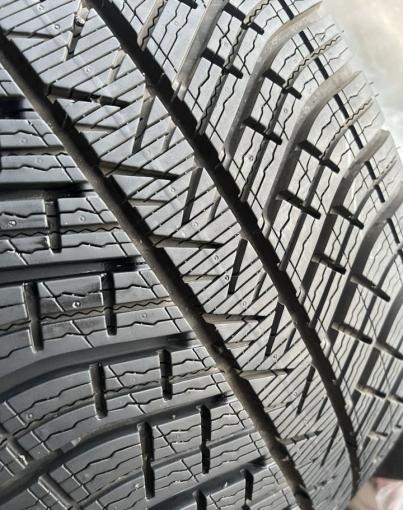 Michelin Pilot Alpin 5 SUV 275/45 R20 и 305/40 R20 V