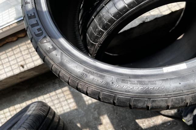 Goodyear Eagle F1 Asymmetric 2 265/35 R20