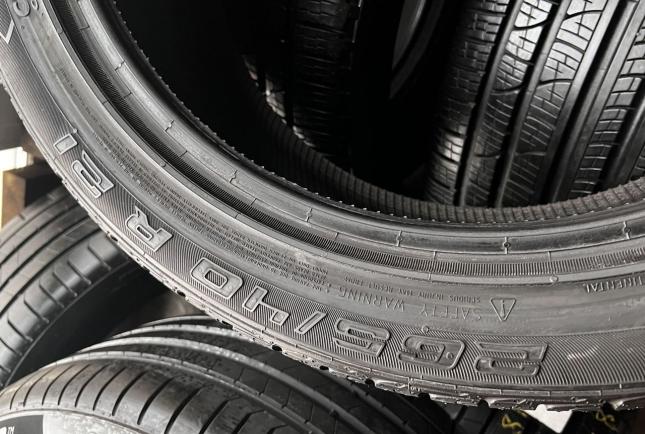 Continental ContiCrossContact UHP 265/40 R21