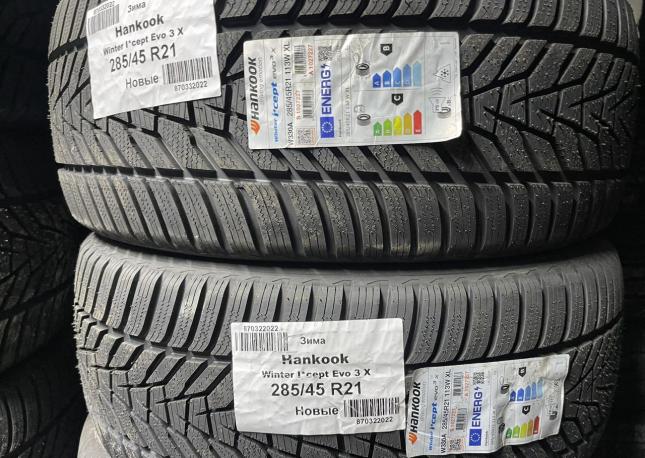 Hankook Winter I&#39;Cept Evo 3 X W330A 285/45 R21 113W