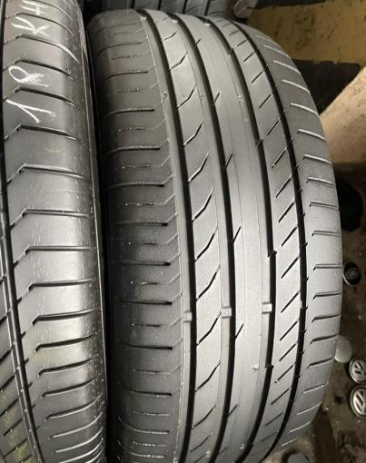 Continental ContiSportContact 5P 235/50 R18 97V