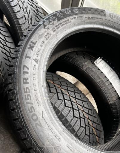 Continental ContiVikingContact 7 205/55 R17