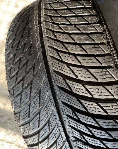 Michelin Pilot Alpin PA5 225/40 R19 и 255/35 R19 Y