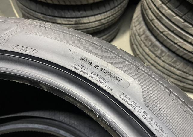 Continental ContiCrossContact UHP 265/40 R21 105Y