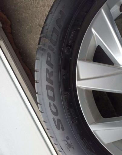 Pirelli Scorpion Verde 235/55 R18