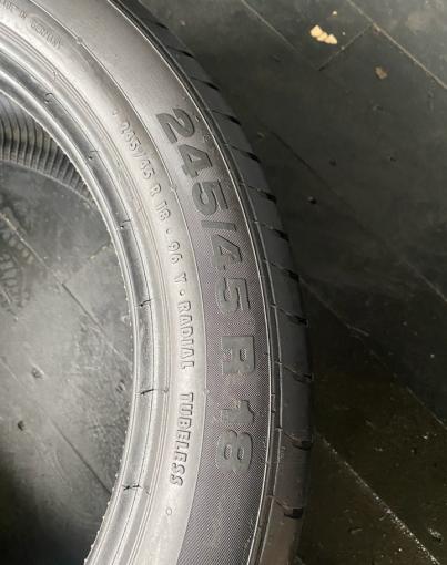 Continental ContiSportContact 3 245/45 R18