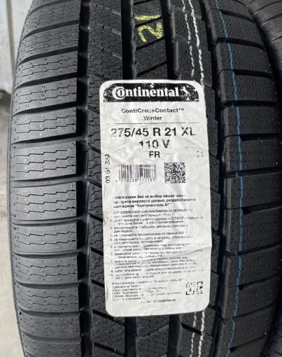 Continental ContiCrossContact Winter 275/45 R21 110V