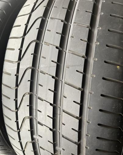 Pirelli P Zero 255/40 R21 и 265/40 R21 Y