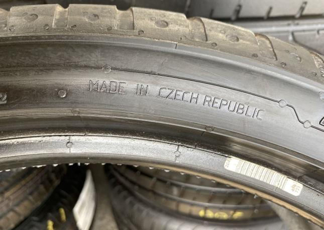 Continental ContiSportContact 2 255/35 R20 97Y