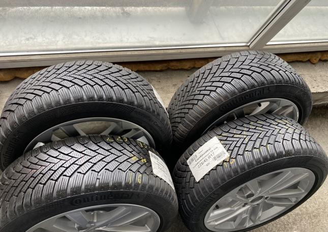 Continental ContiWinterContact TS 860 225/45 R17 91H