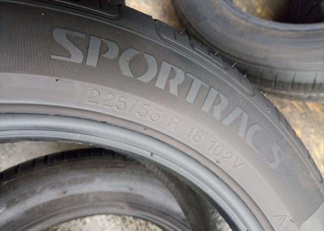 Vredestein SporTrac 5 SUV 225/55 R18