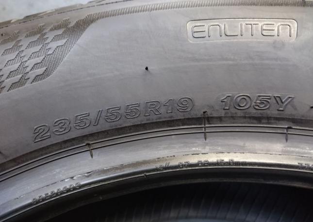 Bridgestone Turanza T005 235/55 R19 105Y