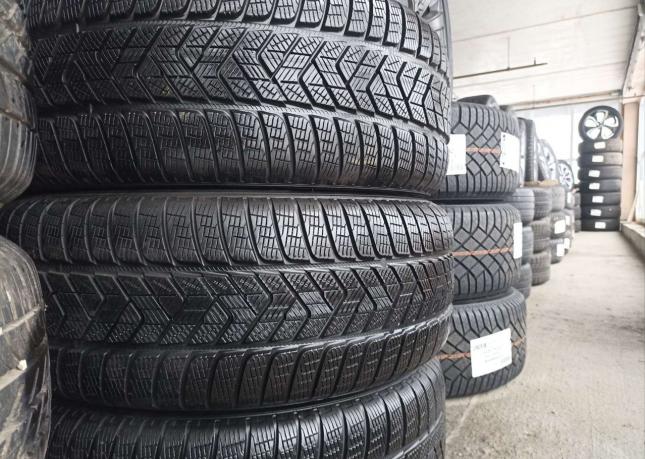 Pirelli Scorpion Winter 255/60 R18