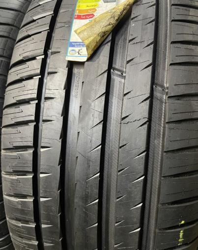 Michelin Pilot Sport 4 SUV 245/45 R21 104W