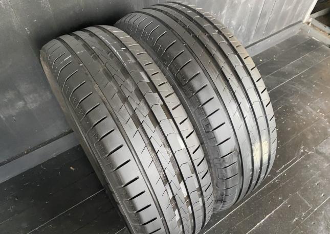 Vredestein SporTrac 5 215/55 R18