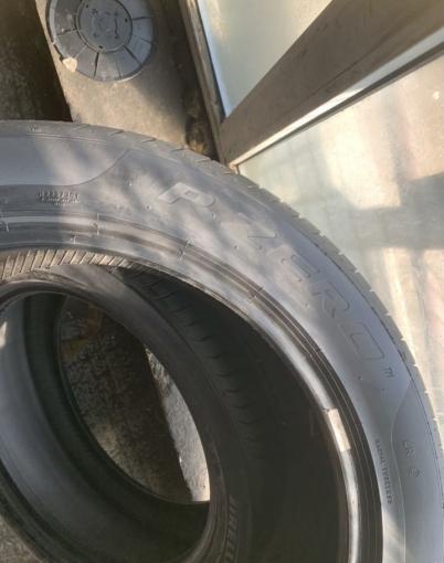 Pirelli P Zero II 265/45 R21