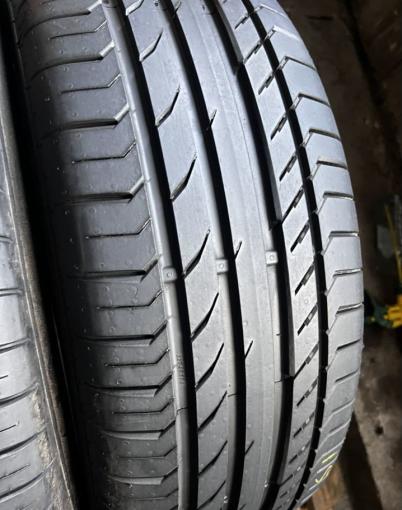 Continental ContiSportContact 5 235/60 R18