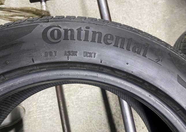 Continental ControlContact Tour A/S Plus 215/55 R17