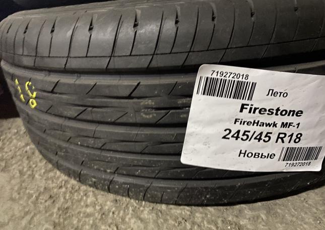 Firestone Firehawk AS 245/45 R18 96W