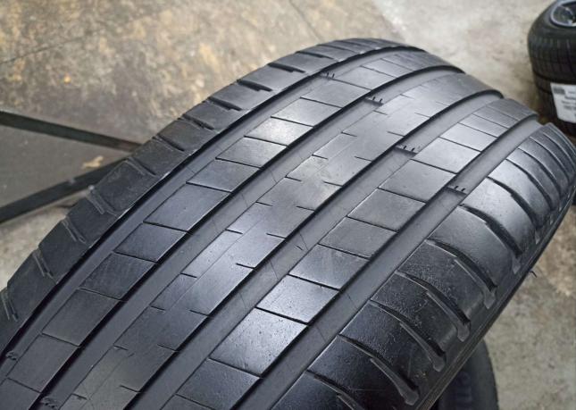 Michelin Latitude Sport 3 235/60 R18