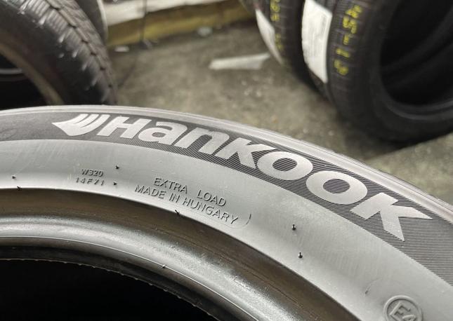 Hankook Winter I&#39;Cept Evo 225/55 R17