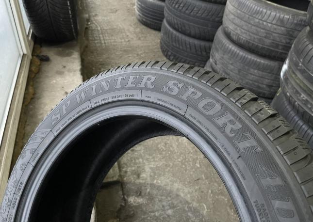 Dunlop SP Winter Sport 225/50 R17