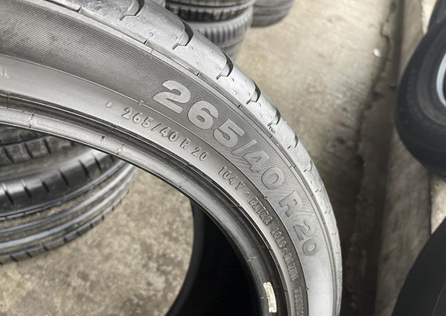 Continental ContiSportContact 3 265/40 R20 104Y