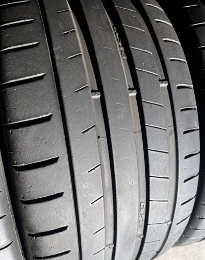 Kumho Ecsta PS91 265/35 R20