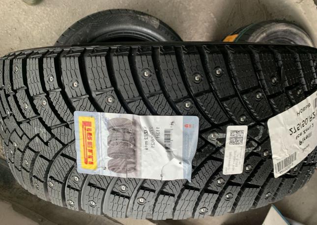 Pirelli Ice Zero 275/50 R21