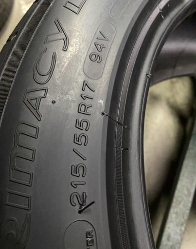 Michelin Primacy LC 215/55 R17