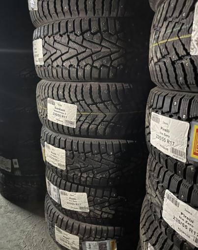 Pirelli Ice Zero 235/55 R17 103T