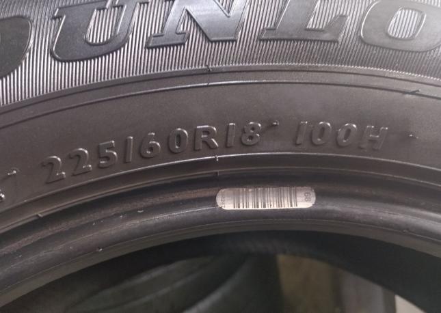 Dunlop SP Sport 01 225/60 R18 100H