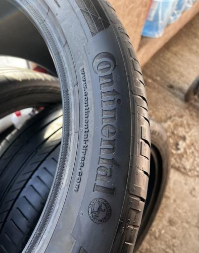 Continental ContiSportContact 6 295/40 R22