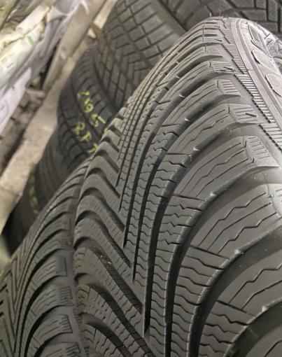 Michelin Alpin 5 205/55 R17