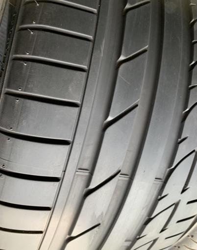 Bridgestone Potenza S001 245/40 R20 и 275/35 R20 99Y