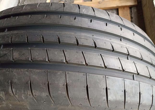 Goodyear Eagle F1 Asymmetric 3 SUV 235/55 R19