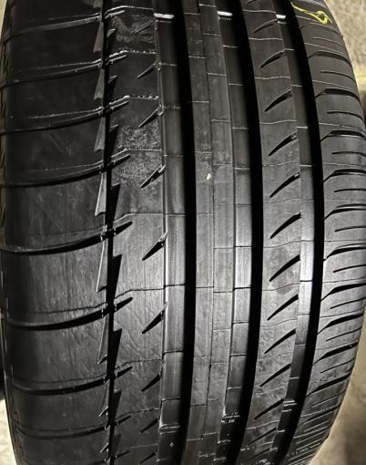 Michelin Pilot Sport 2 255/40 R19