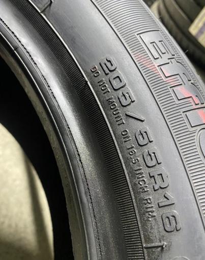 Goodyear EfficientGrip 205/55 R16