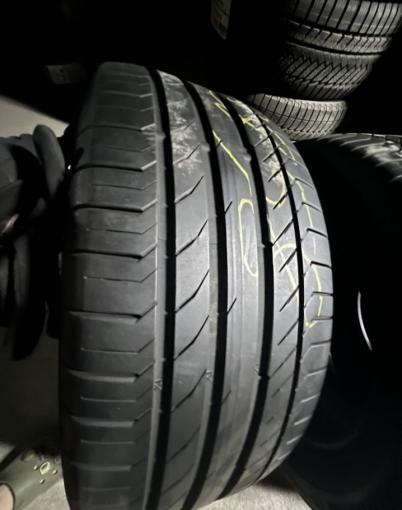 Continental ContiSportContact 5 255/50 R19