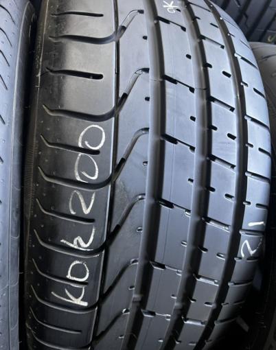 Pirelli P Zero 255/40 R19