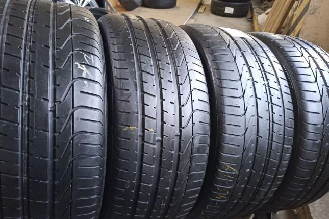 Pirelli P Zero 255/45 R19