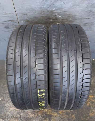 Continental ContiPremiumContact 6 235/50 R19 99V