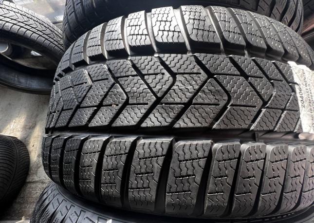 Pirelli Winter Sottozero 275/40 R18 и 245/45 R18