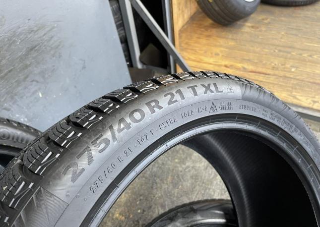 Continental IceContact 2 SUV 275/40 R21 107T