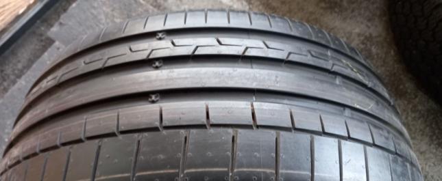 Continental ContiSportContact 6 245/35 R19 93Y