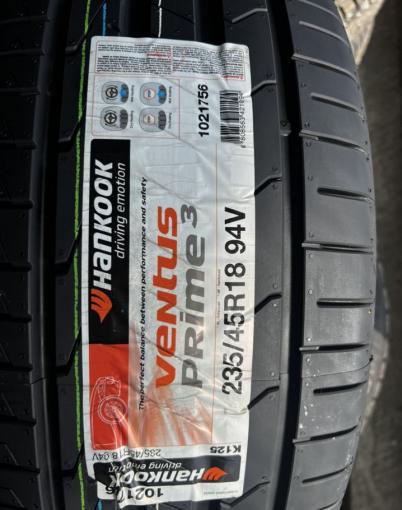 Hankook Ventus S1 Evo 3 K127 235/45 R18