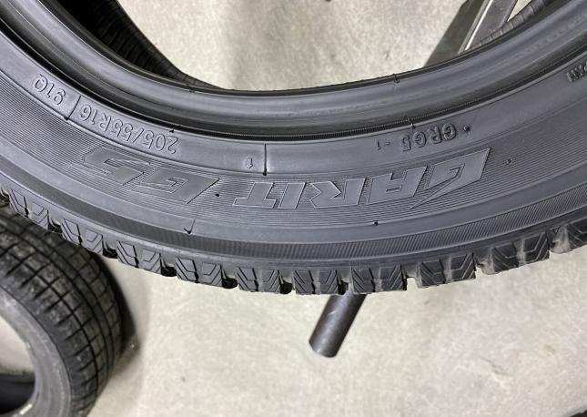 Toyo Garit G5 205/55 R16