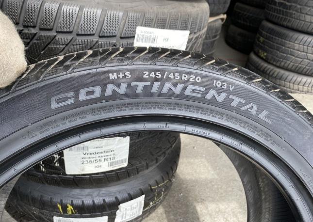 Continental ContiCrossContact LX Sport 245/45 R20 103V