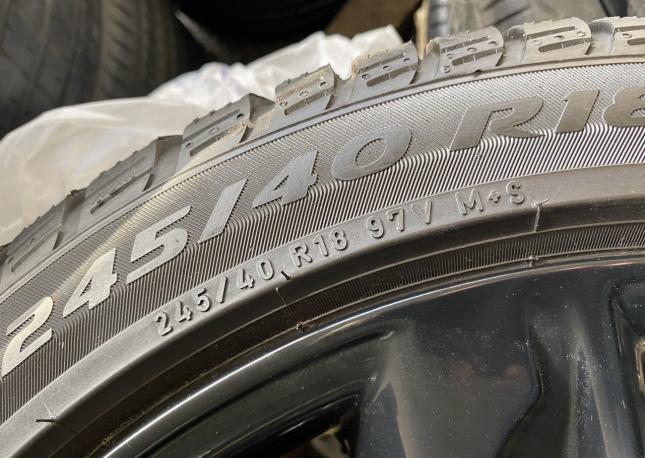 Pirelli Winter Sottozero 3 245/40 R18 97V